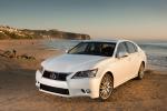 Lexus GS450h 2011 года
